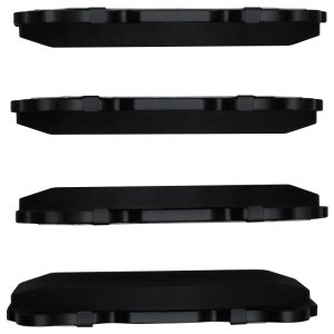 Volvo V70 Brake Pads - Rear - R1 Concepts - Optimum OE - `04-`26